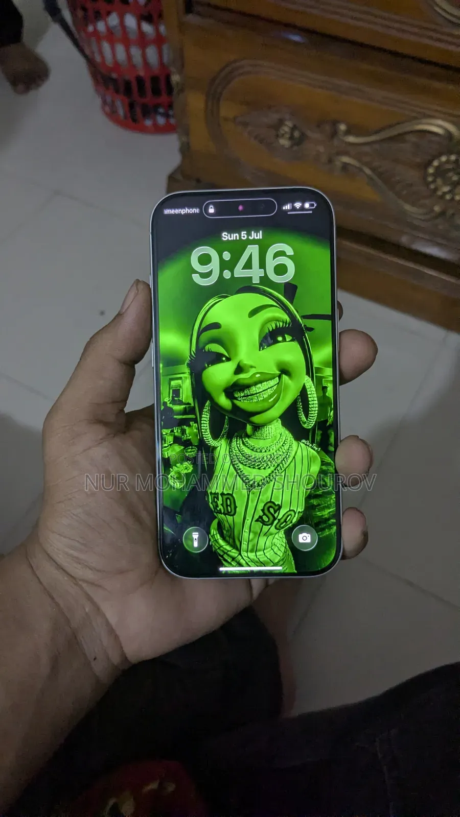 নতুন অ্যাপল আইফোন ১৭ ২৫৬ জিবি সাদা