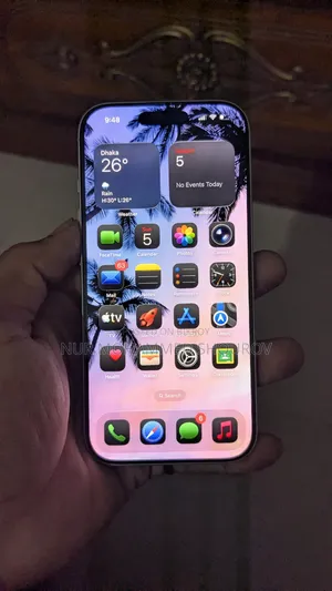 নতুন অ্যাপল আইফোন ১৭ ২৫৬ জিবি সাদা