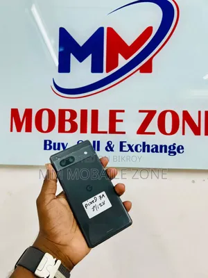 Google Pixel 7a 128 GB Black