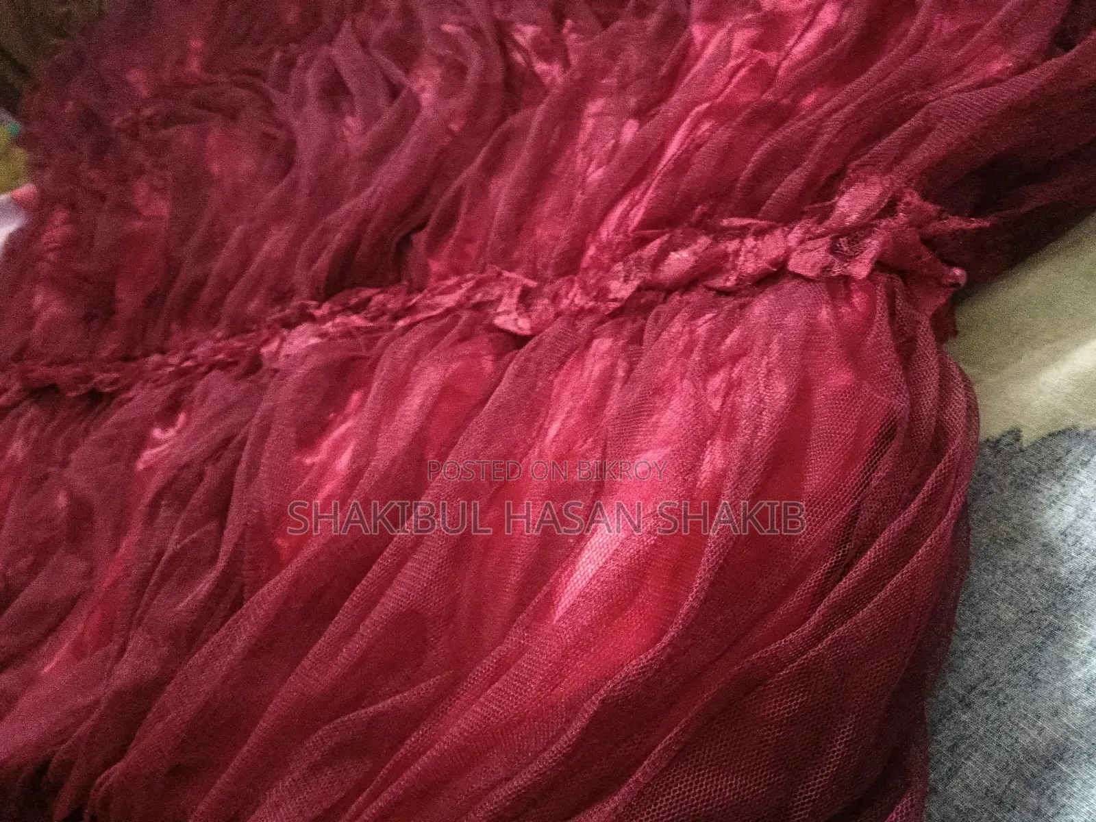 Want to sell this dress, Malaysian dress