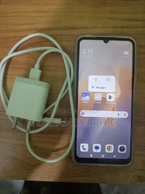 Xiaomi Redmi 13C 5G 256 GB Black