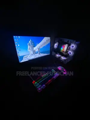 Desktop Computer Asus TUF Gaming FX10CP 16GB Intel Core I5 SSD 512GB