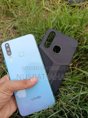 Vivo Y17 256 GB Blue