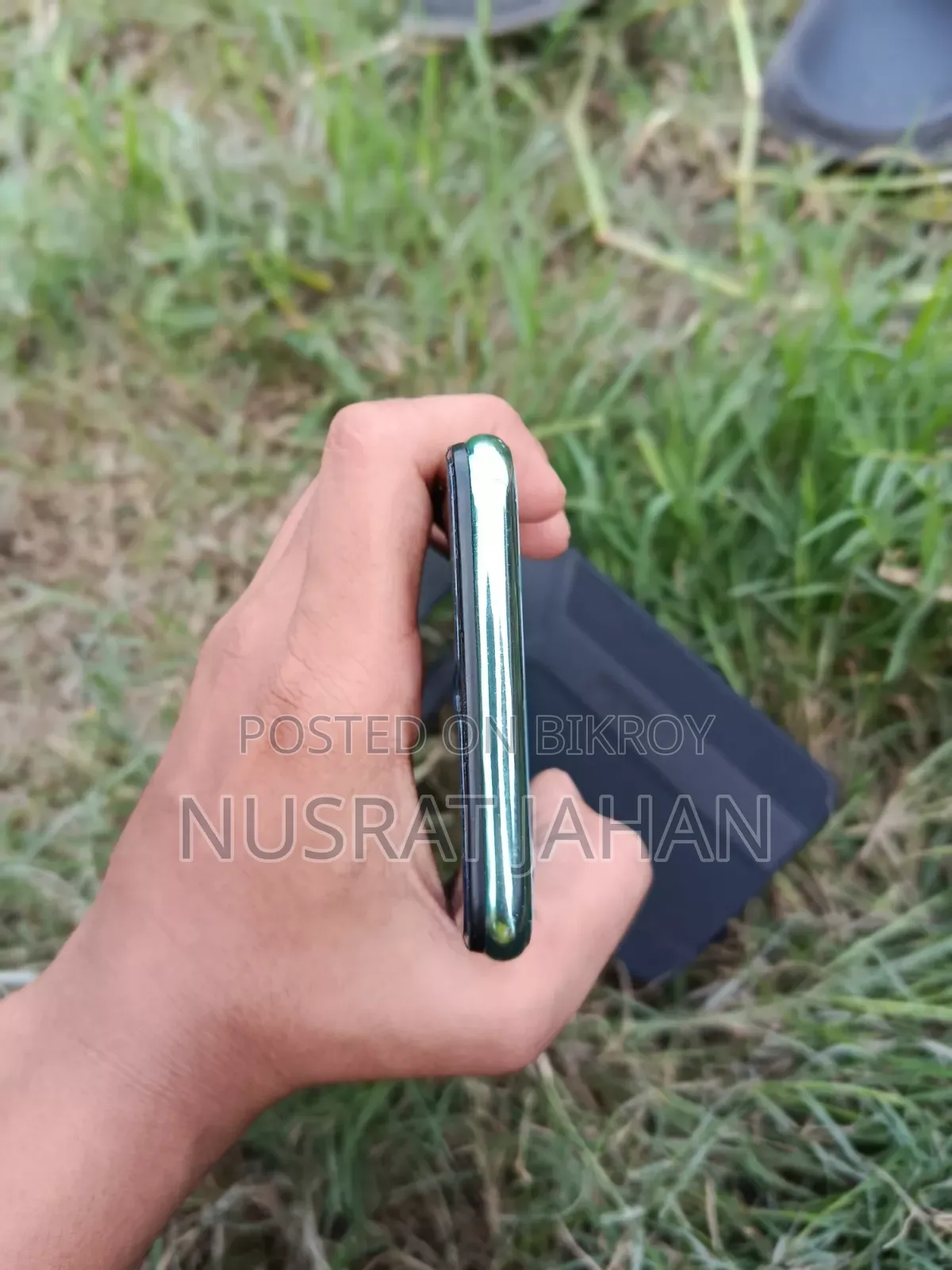 Vivo Y17 256 GB Blue
