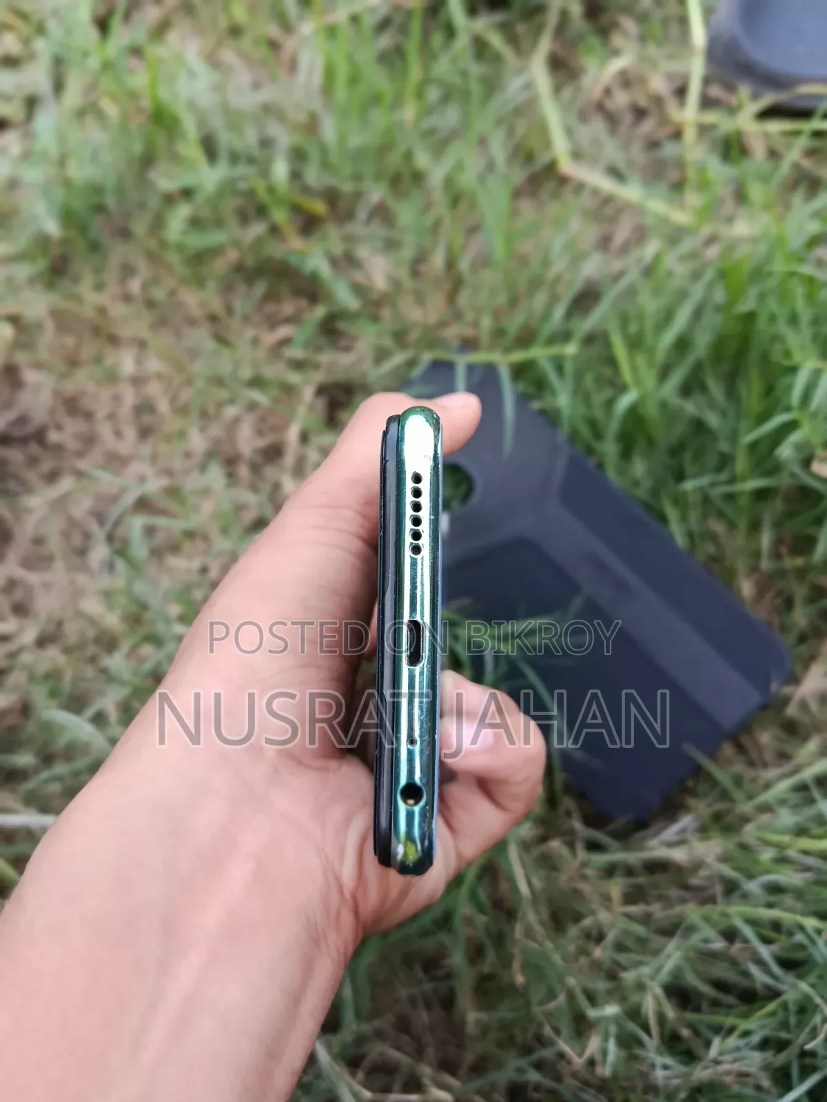 Vivo Y17 256 GB Blue