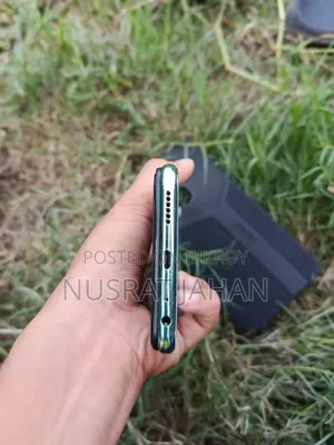 Vivo Y17 256 GB Blue