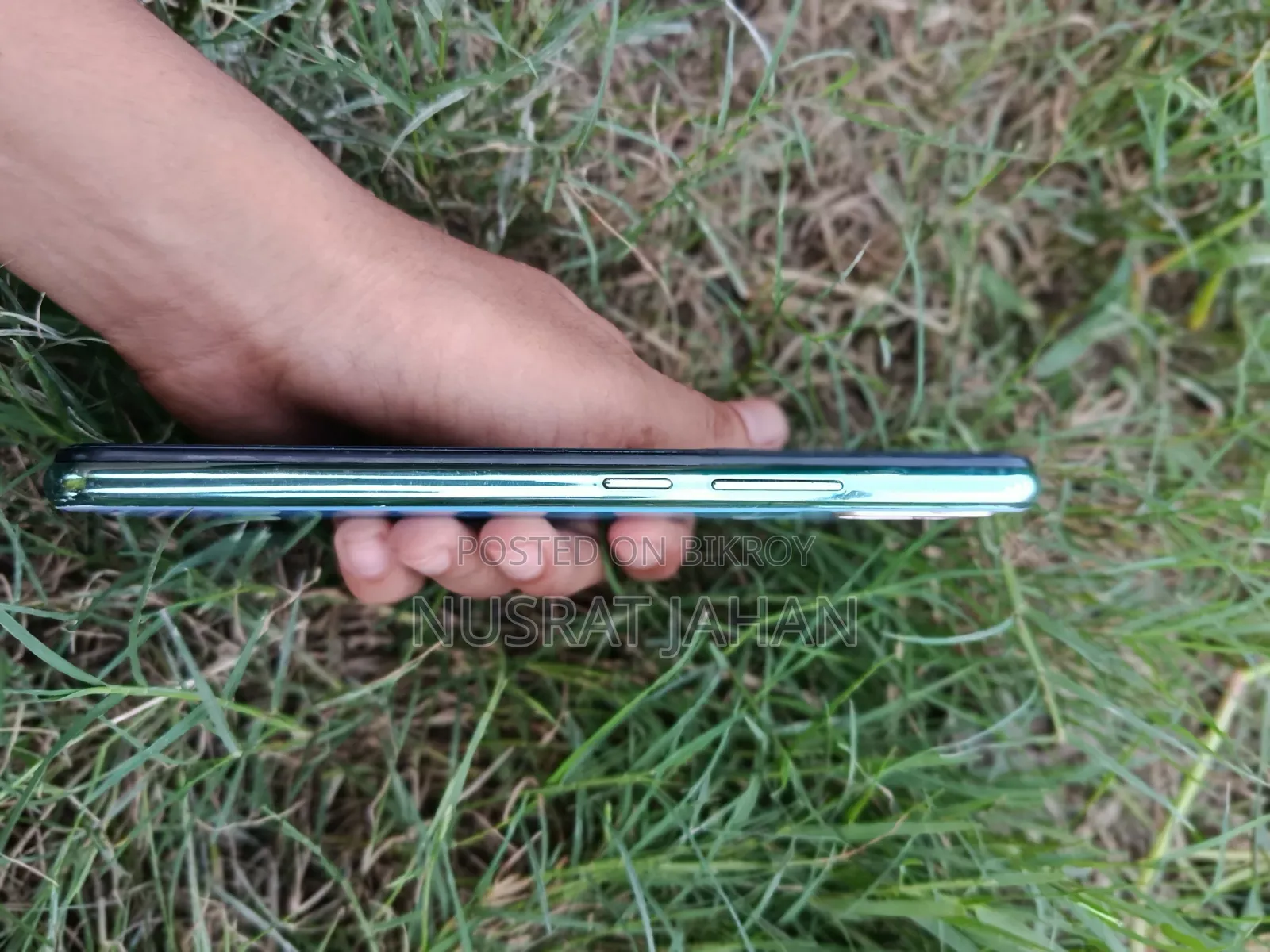 Vivo Y17 256 GB Blue