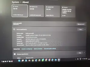 Laptop Lenovo ThinkPad T490s 32GB Intel Core i7 SSD 500GB