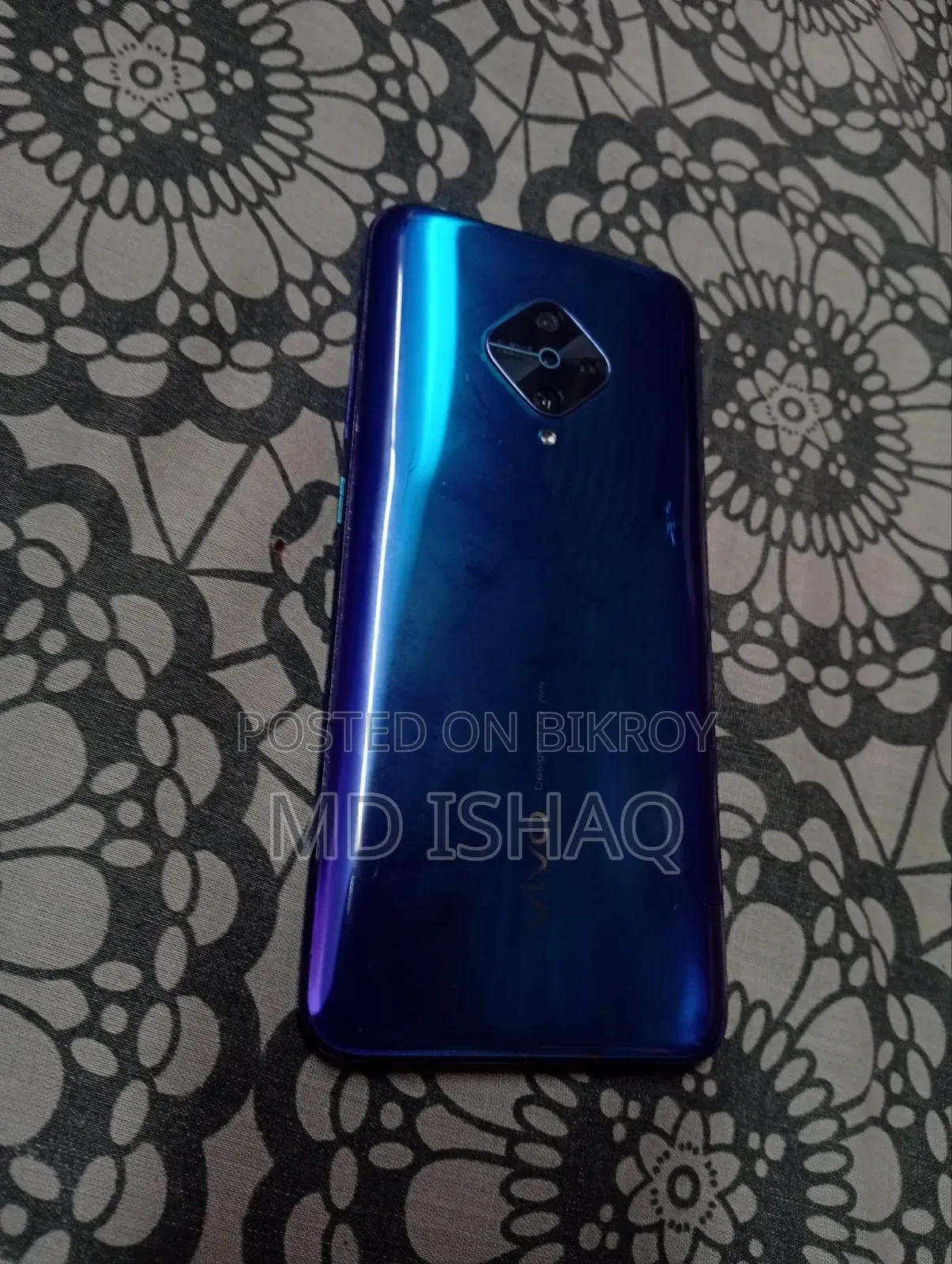 Vivo S1 Pro 128 GB Blue