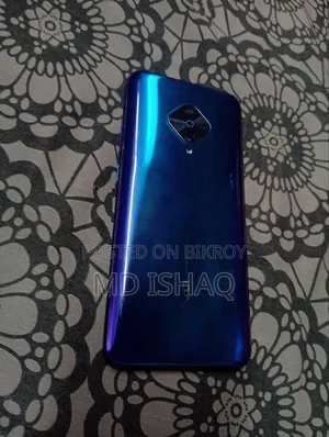 Vivo S1 Pro 128 GB Blue
