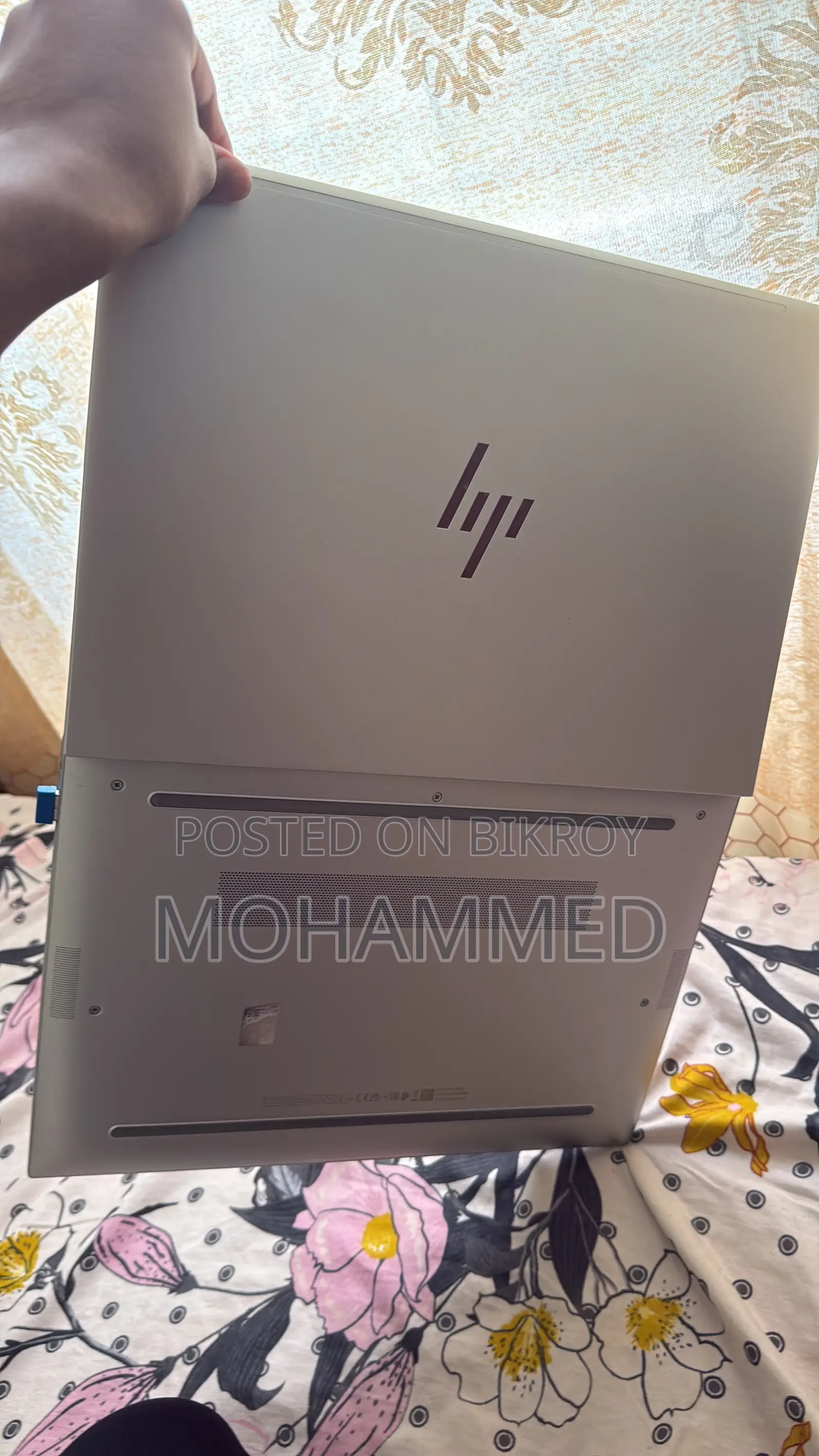 Laptop HP EliteBook 840 G11 16GB Intel Core Ultra 5 SSD 512GB