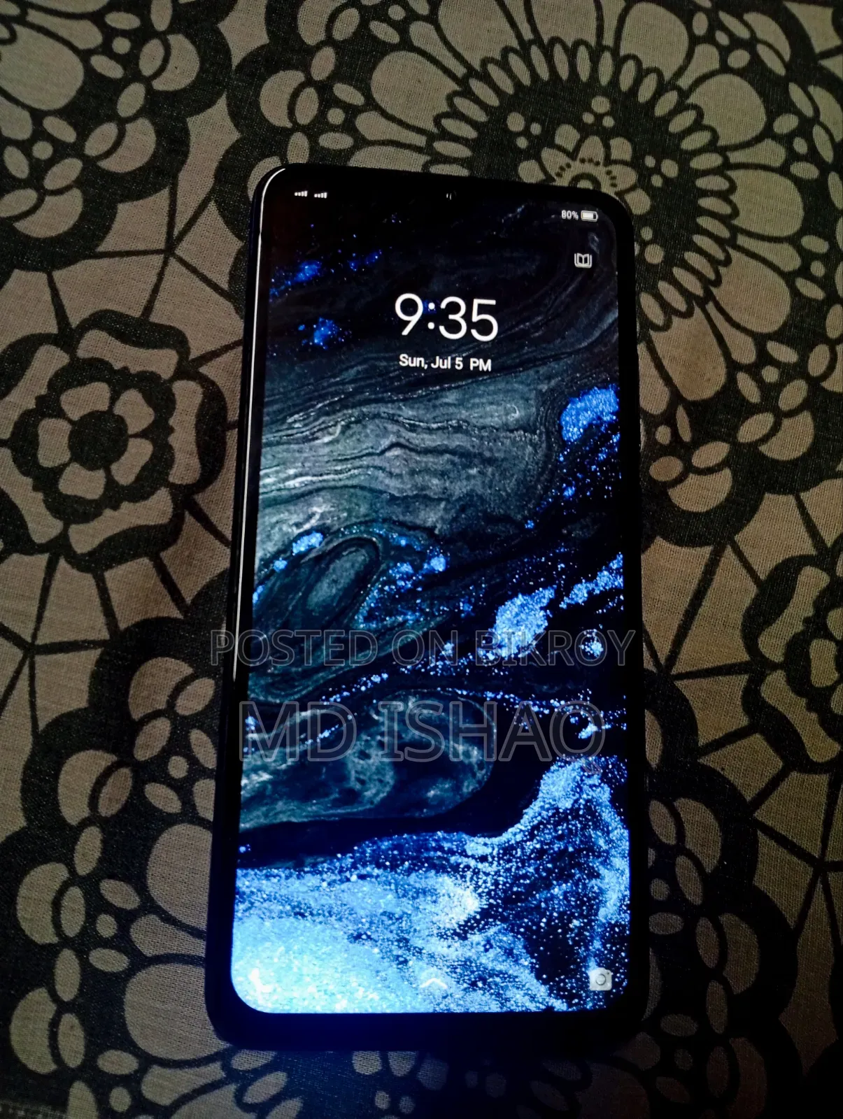 Vivo S1 Pro 128 GB Blue