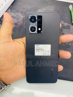 Oppo F21 Pro 128 GB Black