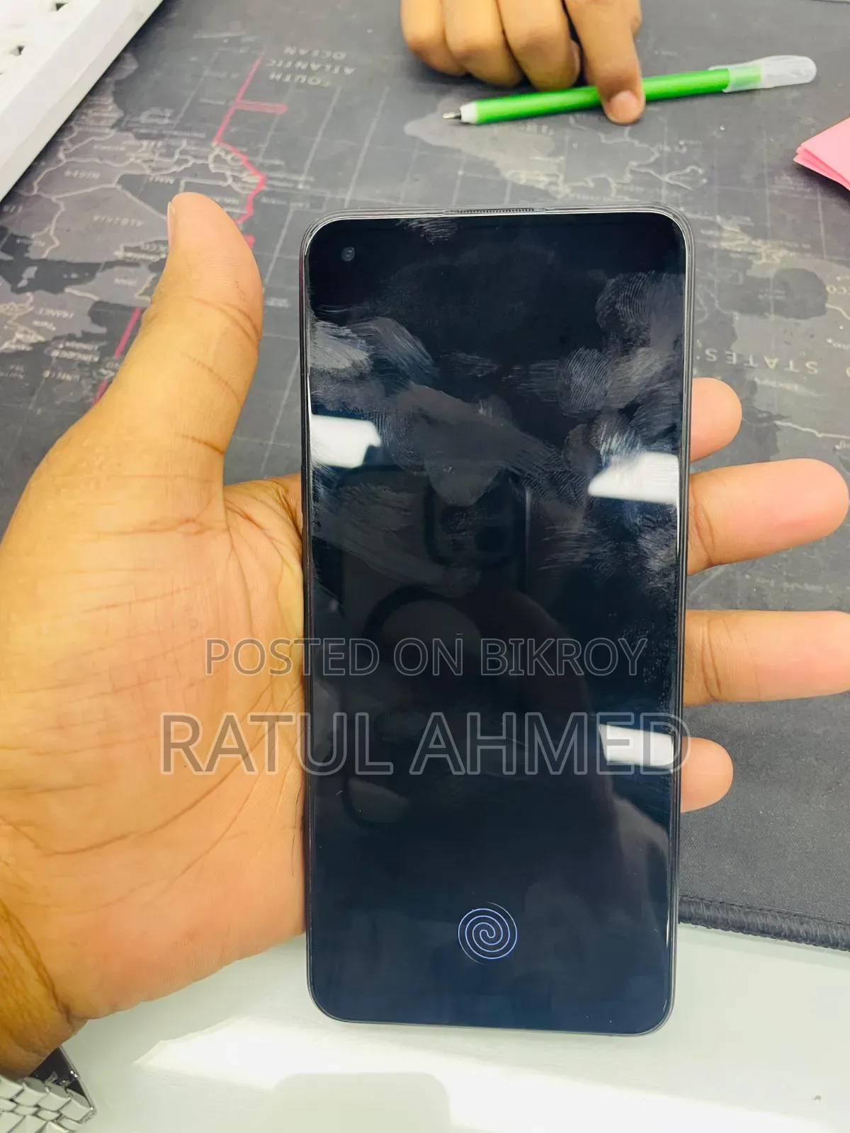 Oppo F21 Pro 128 GB Black
