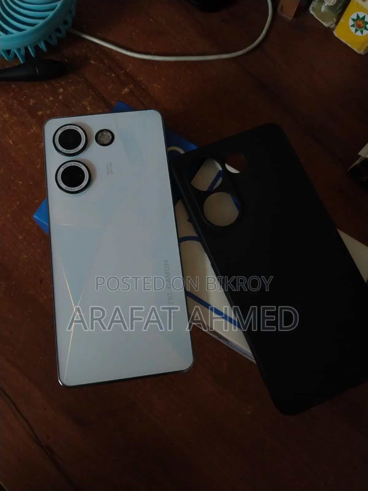 Tecno Camon 20 256 GB White