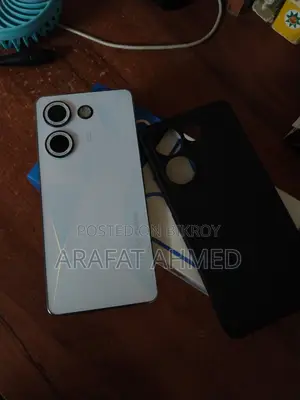 Tecno Camon 20 256 GB White