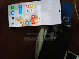 Tecno Camon 20 256 GB White
