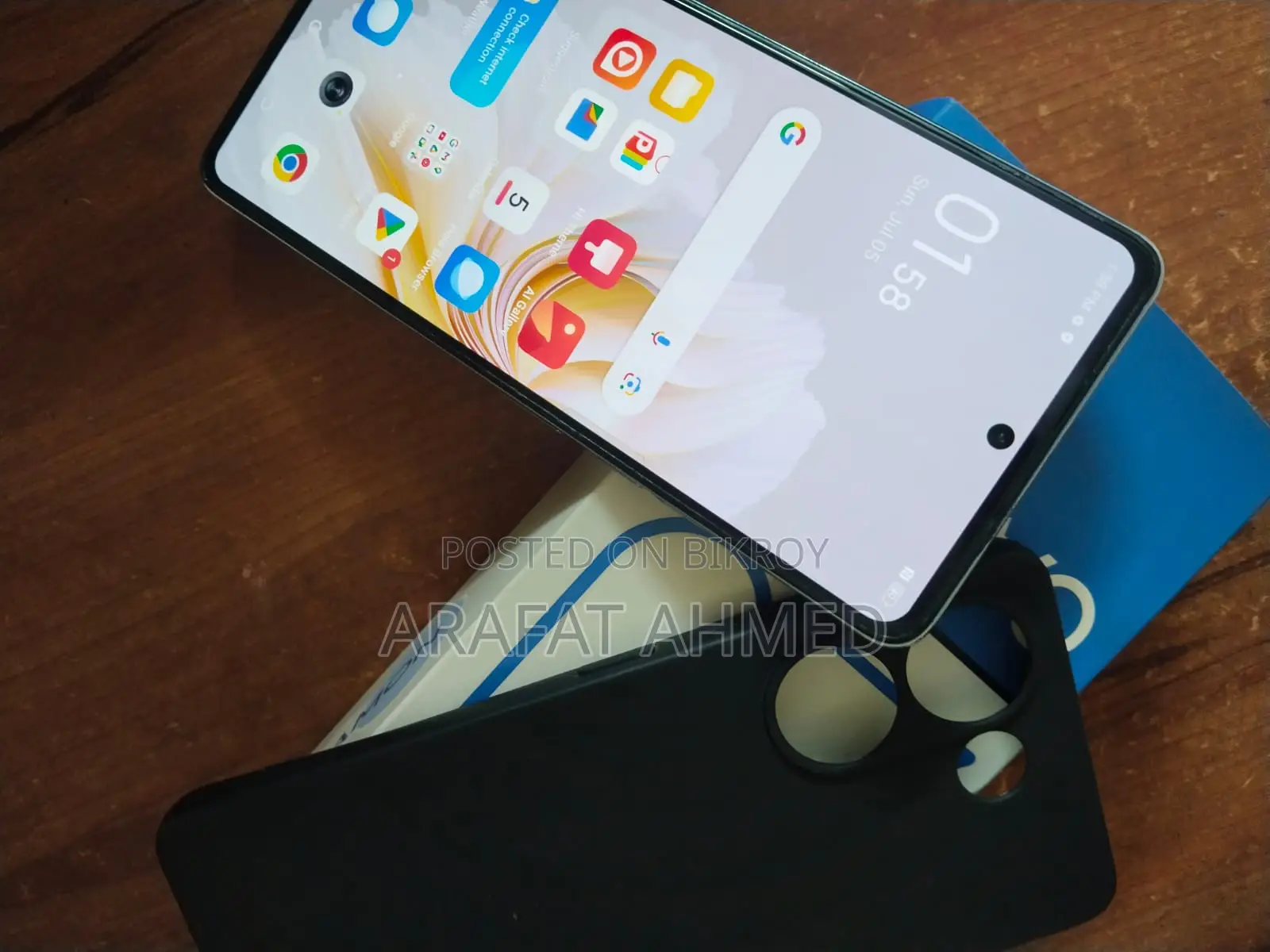 Tecno Camon 20 256 GB White