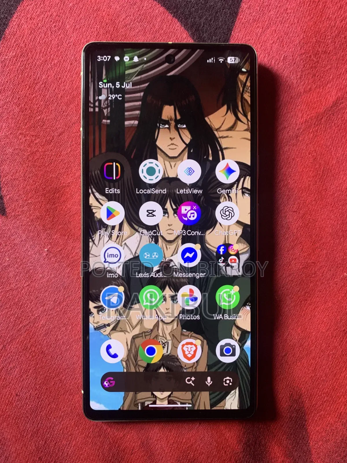 Google Pixel 7 128 GB
