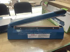 Sealer Machine 12 Inch For Poly Bag Sealing