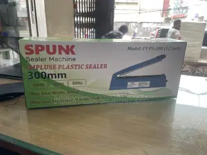 Sealer Machine 12 Inch For Poly Bag Sealing