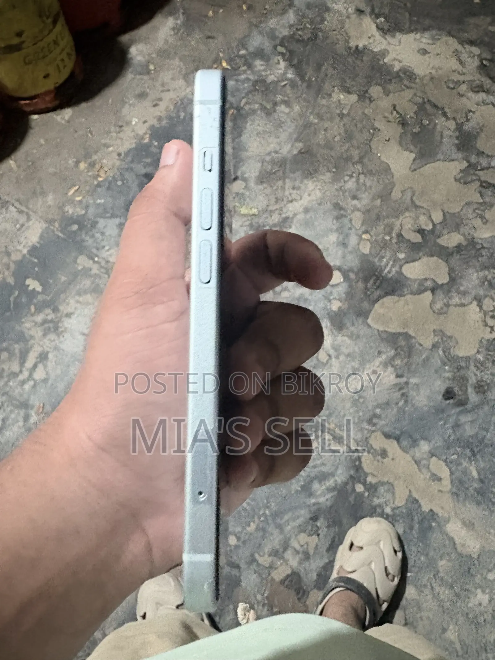 Apple iPhone 15 128 GB Blue