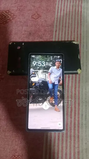 গুগল পিক্সেল ৭এ ১২৮ জিবি সিলভার
