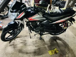 TVS Metro 2018 Black