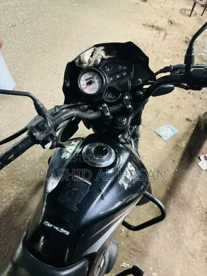 টিভিএস মেট্রো ২০১৮ ব্ল্যাক