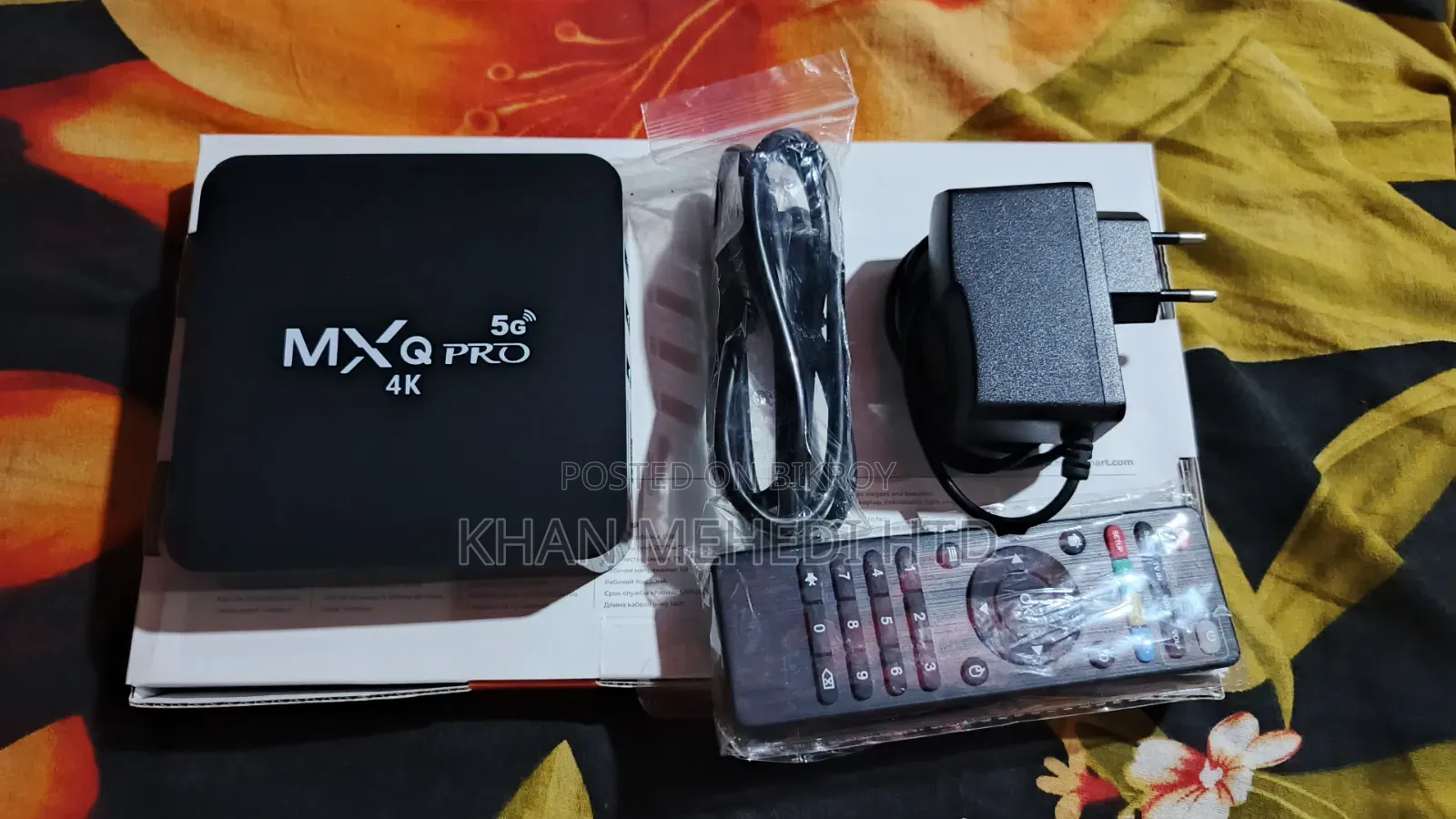 Android TV Box