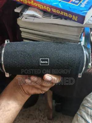 Wireless LED Flashing Speaker Hoco HC2