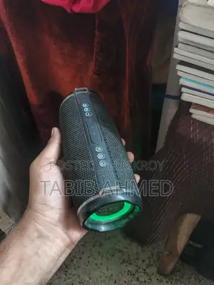 Wireless LED Flashing Speaker Hoco HC2