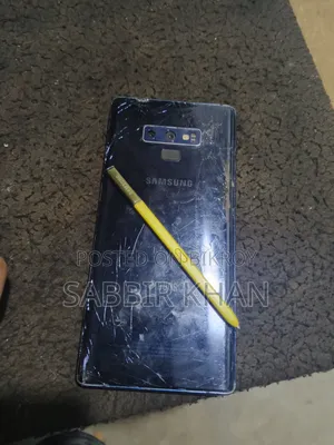 Samsung Galaxy Note 9 128 GB Blue