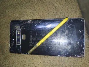 Samsung Galaxy Note 9 128 GB Blue