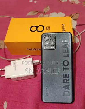 Realme 8 Pro 128 GB Black