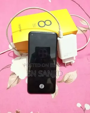Realme 8 Pro 128 GB Black