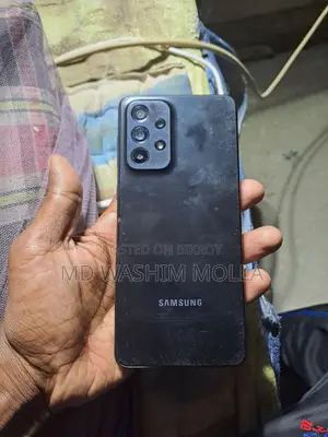 Samsung Galaxy A33 5G 128 GB Black