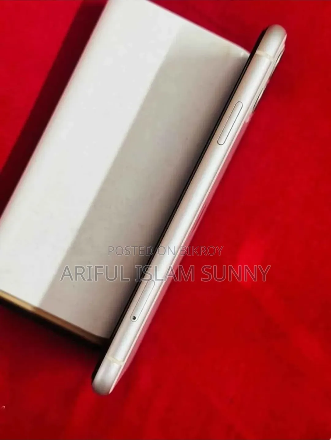 Apple iPhone 11 128 GB White