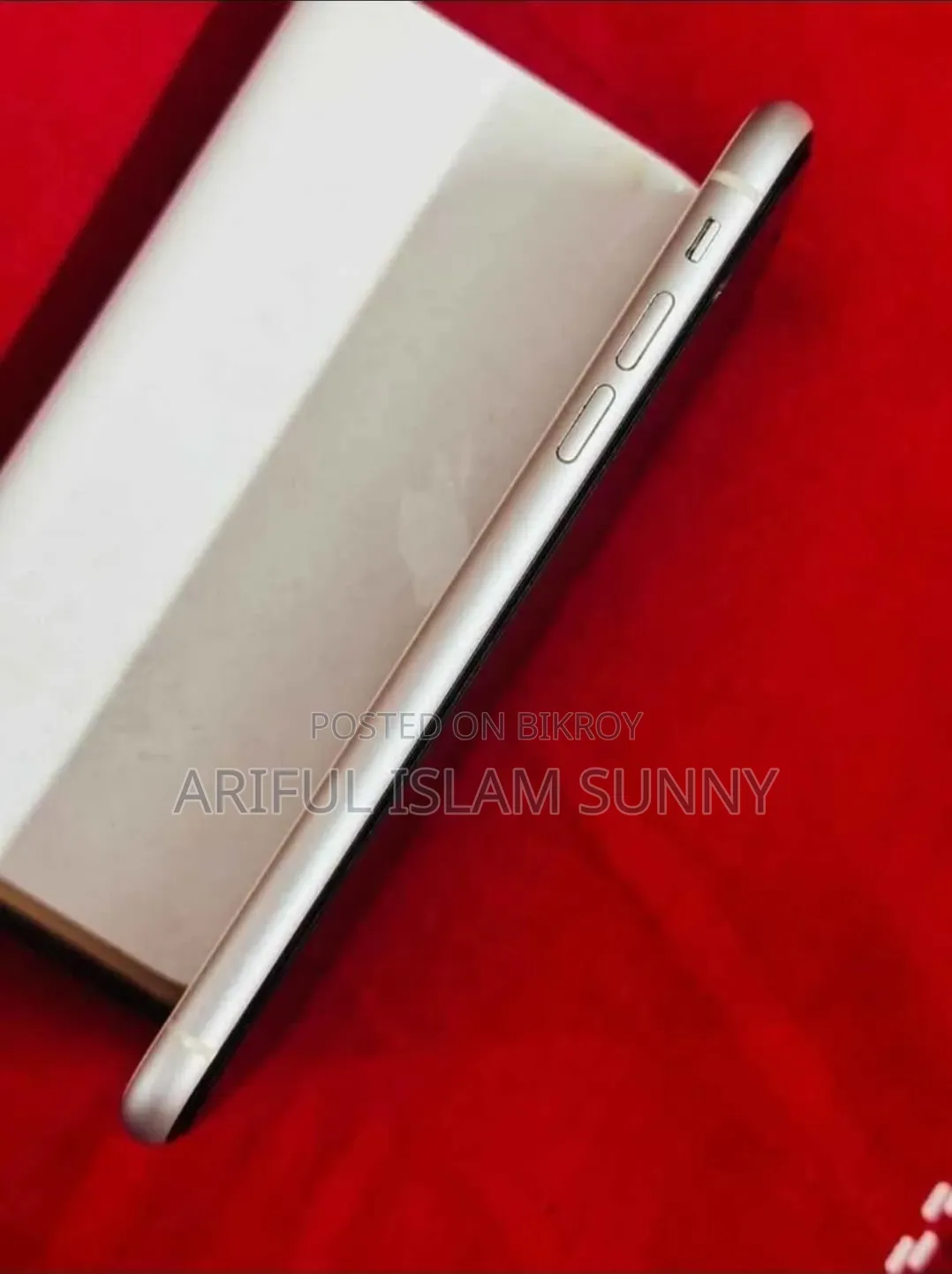 Apple iPhone 11 128 GB White
