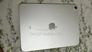 Apple iPad (2022) 64 GB Silver