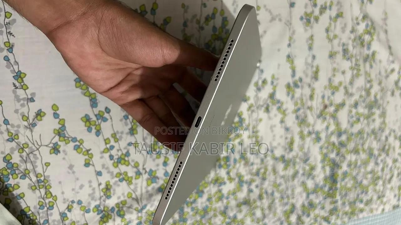 Apple iPad (2022) 64 GB Silver