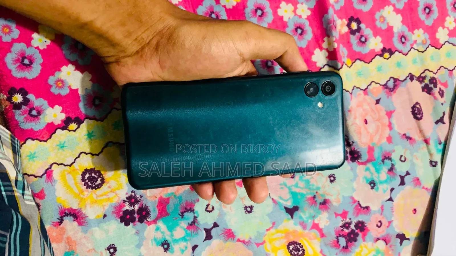 Samsung Galaxy A04 32 GB Blue