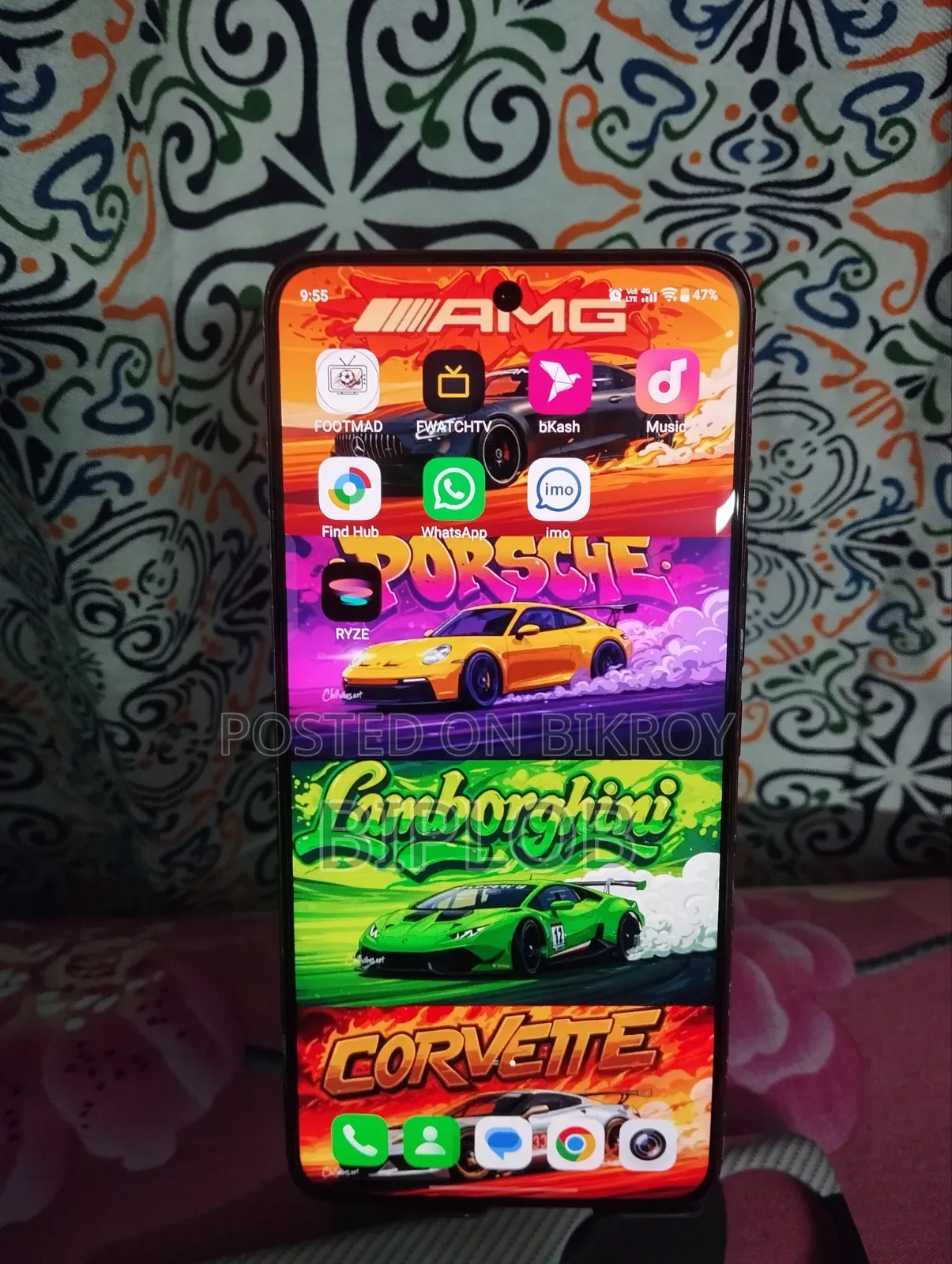 ভিভো ভি৫০ ২৫৬ জিবি পিঙ্ক