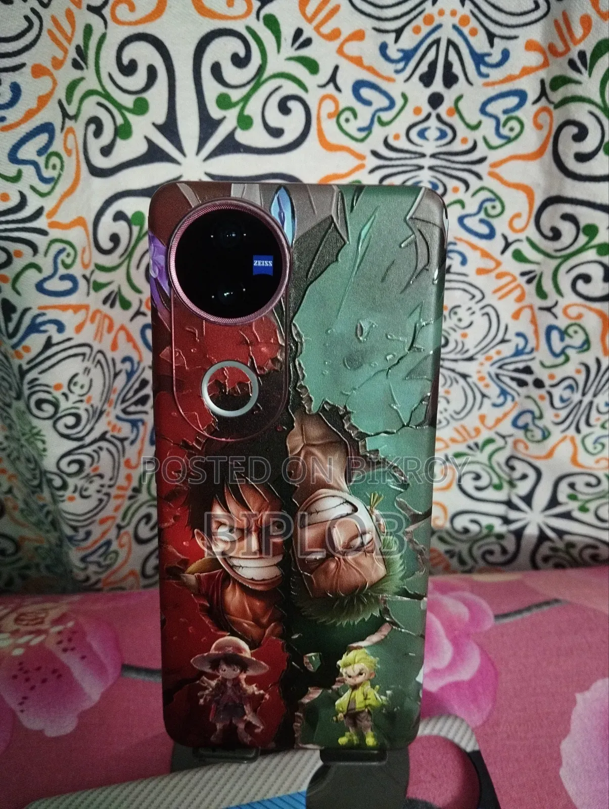 ভিভো ভি৫০ ২৫৬ জিবি পিঙ্ক