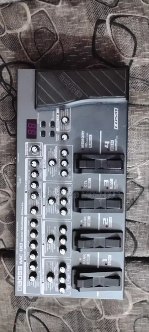 Guitar Multi Effects Processor
