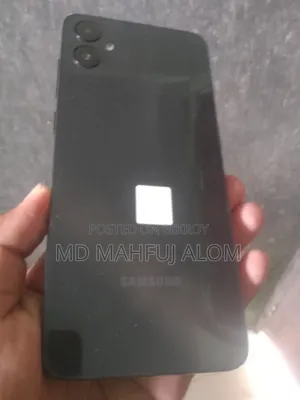 স্যামসাং গ্যালাক্সি এ০৬ ১২৮ জিবি ব্ল্যাক