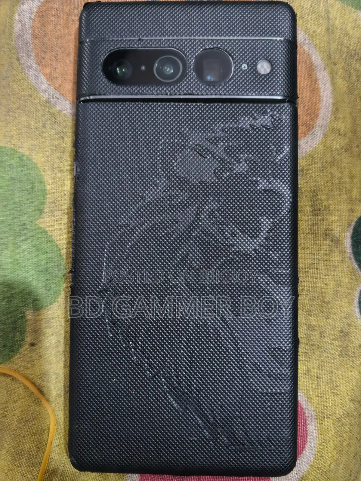 Google Pixel 7 Pro 128 GB Black
