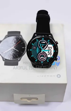 Amazfit GTR 2 স্মার্ট ওয়াচ