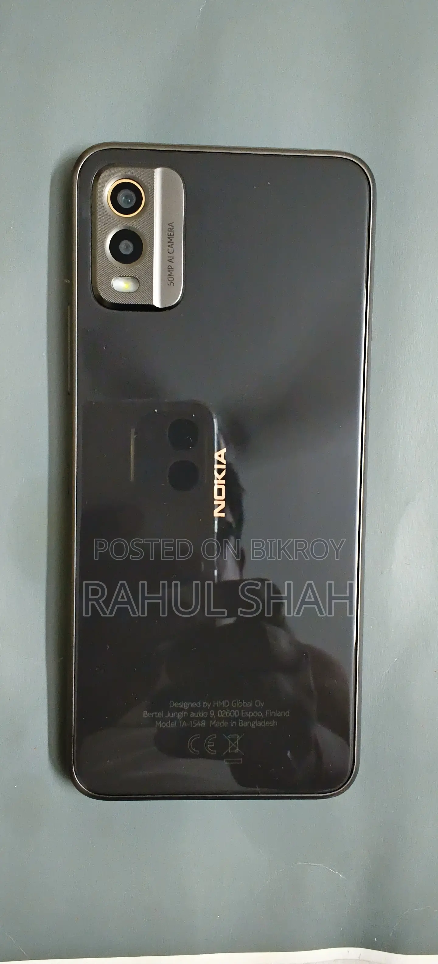 Nokia C32 64 GB Gray