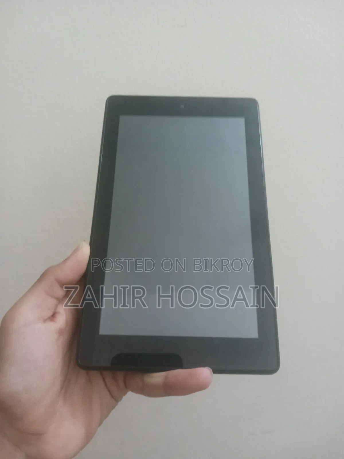 New Amazon Fire HD 10 32 GB Black